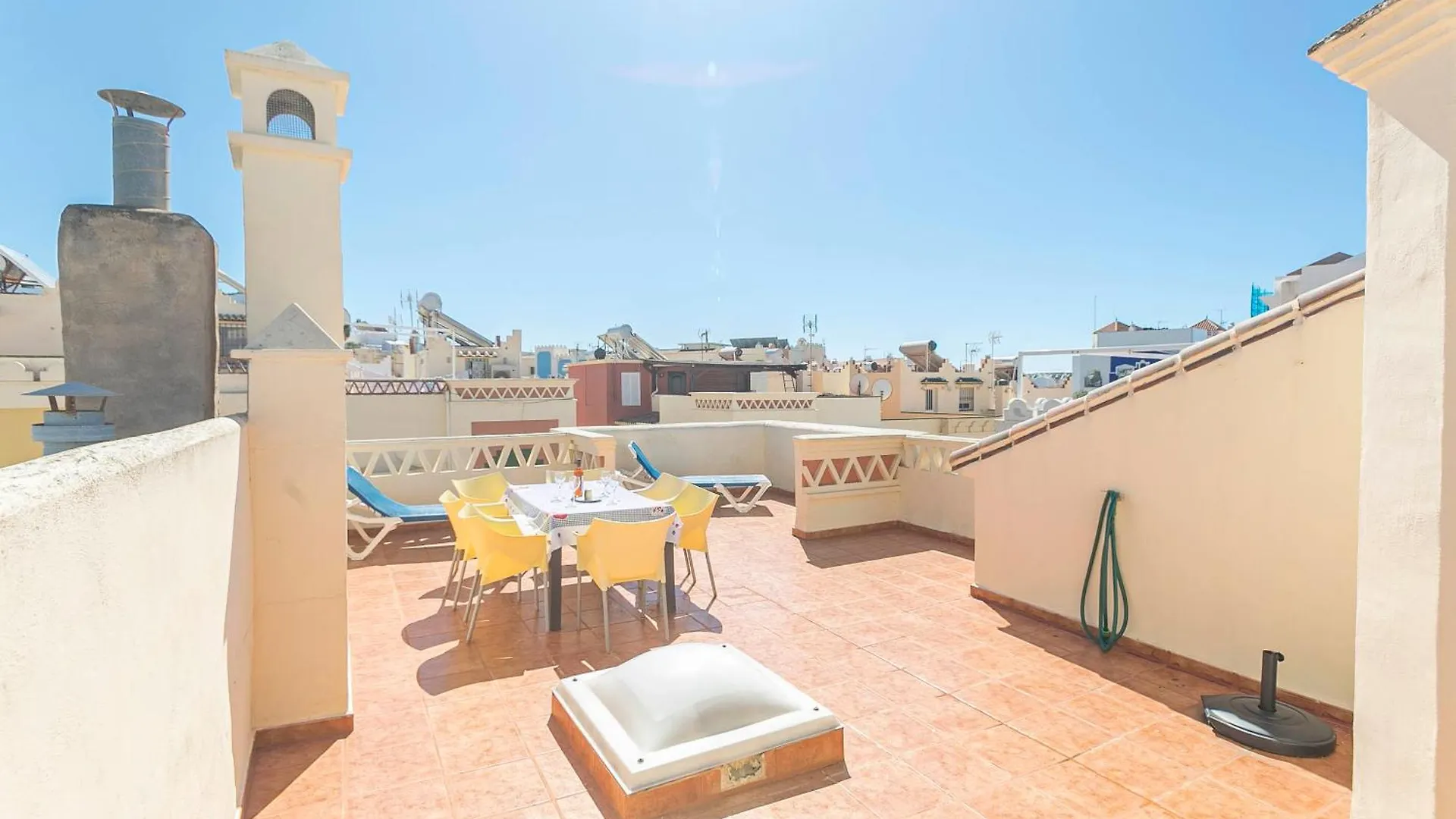 Canovas Nerja - Casa Medina Nerja Apartament