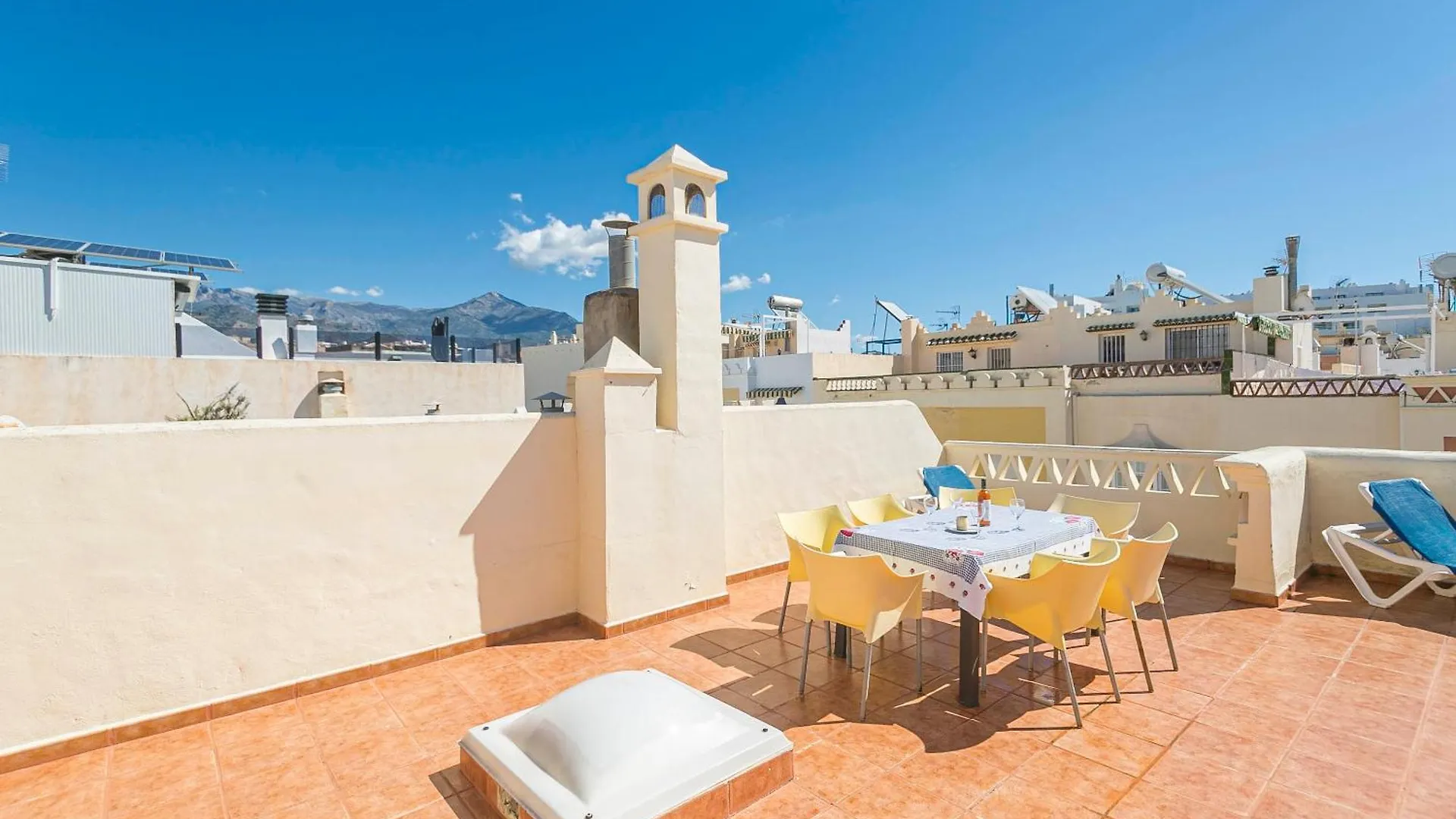 Canovas Nerja - Casa Medina Nerja