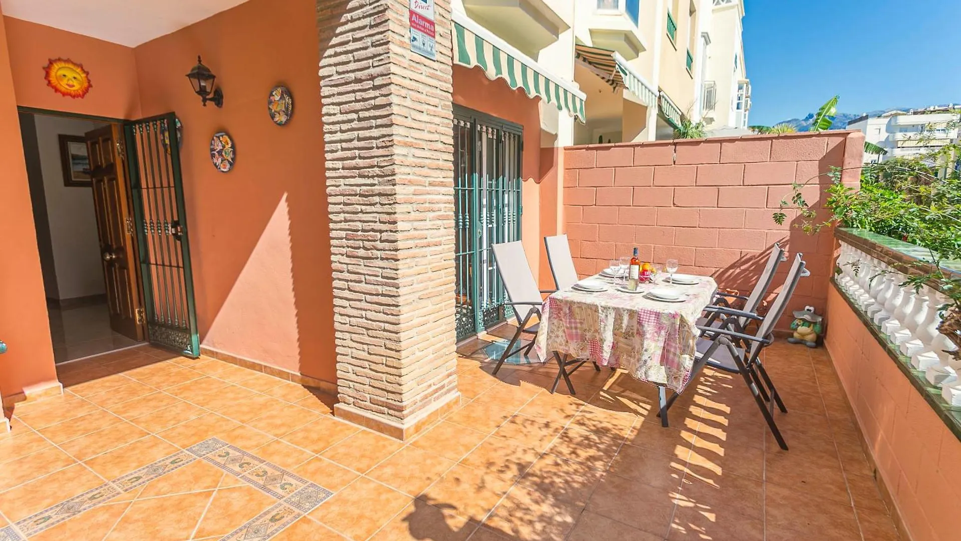 公寓 Canovas Nerja - Casa Medina 内尔哈