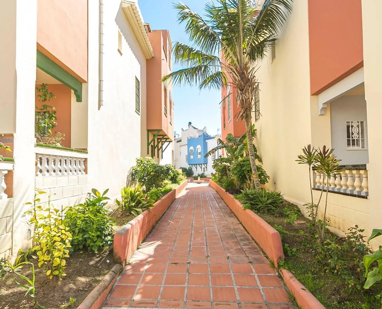 Canovas Nerja - Casa Medina 内尔哈