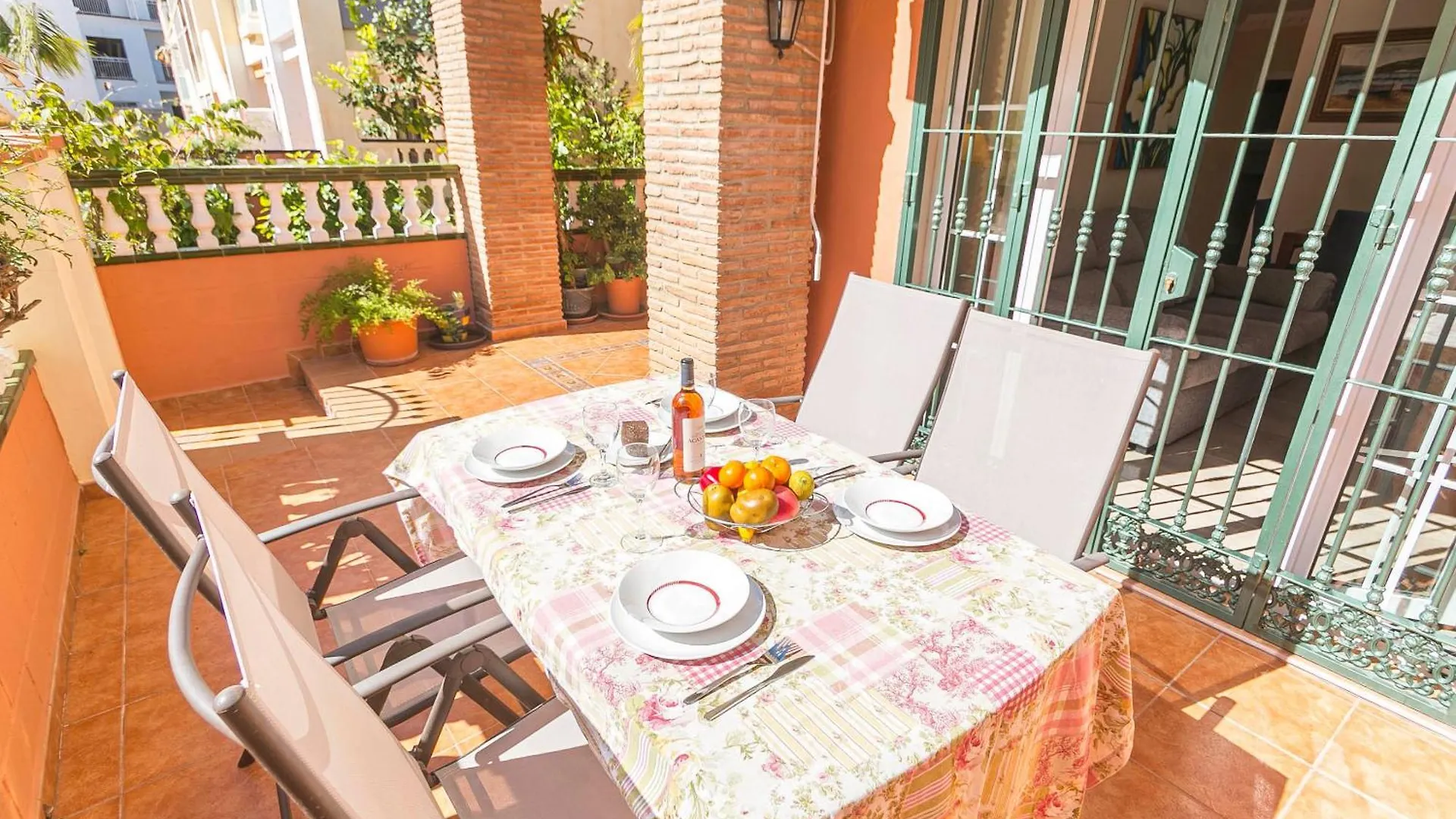 公寓 Canovas Nerja - Casa Medina 内尔哈